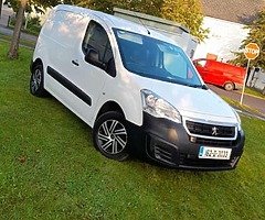 162 Peugeot partner