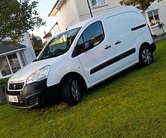 162 Peugeot partner