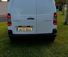 162 Peugeot partner - Image 3/6