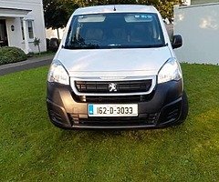 162 Peugeot partner - Image 4/6