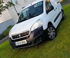162 Peugeot partner - Image 6/6