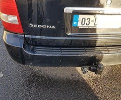 Kia sedona - Image 7/8