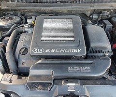 Kia sedona - Image 8/8