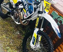 Husqvarna 350fc
