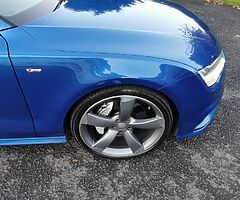 2014 audi a7 s line bi turbo ** Black edtion** MAY PX M3 M4 M5 EVO GTR RANGEROVER X5 CASH EITHER WAY - Image 4/10
