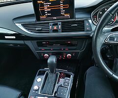 2014 audi a7 s line bi turbo ** Black edtion** MAY PX M3 M4 M5 EVO GTR RANGEROVER X5 CASH EITHER WAY - Image 5/10