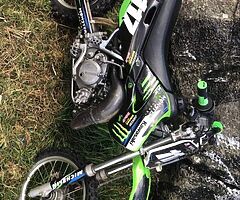 2011 Kawasaki KX