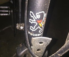 Peought racing bike - Image 6/9