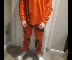 Fox suit