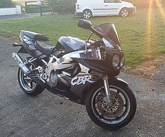 1993 fireblade