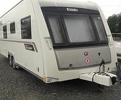 2013 Elddis Super Sirocco Year 2013