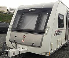 2013 Elddis Super Sirocco Year 2013
