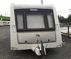 2013 Elddis Super Sirocco Year 2013 - Image 3/10