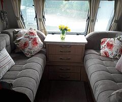 2013 Elddis Super Sirocco Year 2013 - Image 4/10