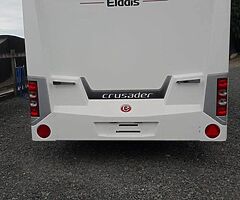2013 Elddis Super Sirocco Year 2013 - Image 6/10