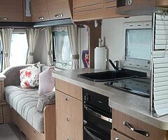 2013 Elddis Super Sirocco Year 2013 - Image 8/10