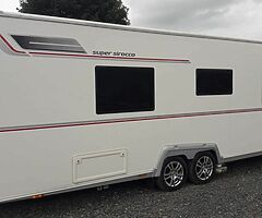2013 Elddis Super Sirocco Year 2013 - Image 10/10