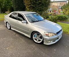 Toyota altezza Yamaha beams - Image 5/10