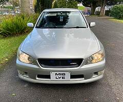 Toyota altezza Yamaha beams - Image 10/10