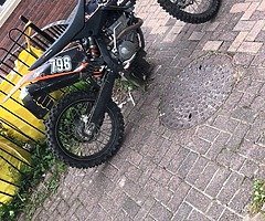 2009 KTM 250