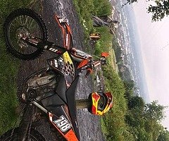 2009 KTM 250