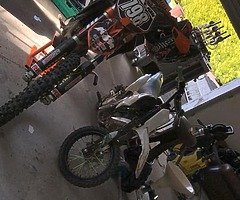 2009 KTM 250 - Image 4/10