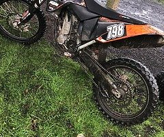 2009 KTM 250 - Image 5/10