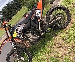 2009 KTM 250 - Image 7/10