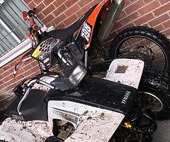 2009 KTM 250 - Image 8/10