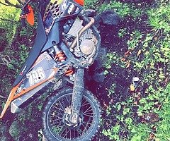 2009 KTM 250 - Image 9/10