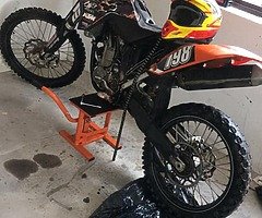 2009 KTM 250 - Image 10/10