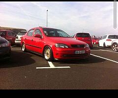 1999 Opel Astra