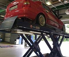 1999 Opel Astra