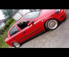1999 Opel Astra - Image 6/6