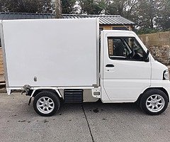 2014 Mitsubishi Minicab Fridgebody