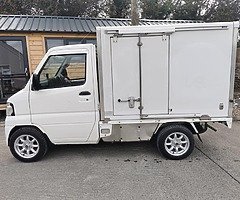 2014 Mitsubishi Minicab Fridgebody - Image 3/10