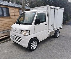 2014 Mitsubishi Minicab Fridgebody - Image 10/10
