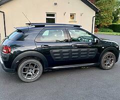 Citroen Cactus C4 1.2L Petrol