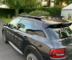 Citroen Cactus C4 1.2L Petrol