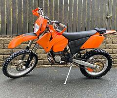 2004 KTM 250 Enduro - Image 5/5