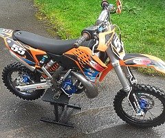 Ktm 65sx 2014
