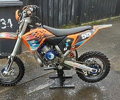 Ktm 65sx 2014