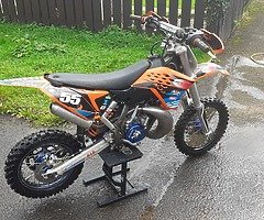 Ktm 65sx 2014