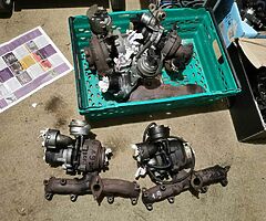 Engine, and body parts available!