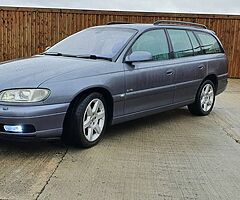 3.2L Omega mv6 Elite
