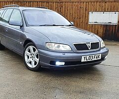 3.2L Omega mv6 Elite - Image 4/10