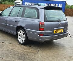 3.2L Omega mv6 Elite - Image 5/10