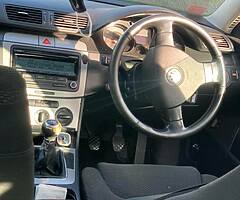 VW PASSAT 2006