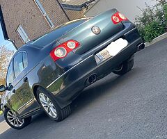VW PASSAT 2006