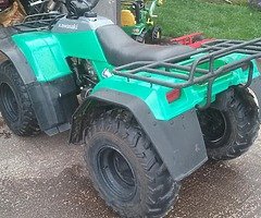 2021 Kawasaki  Klf300 - Image 3/5